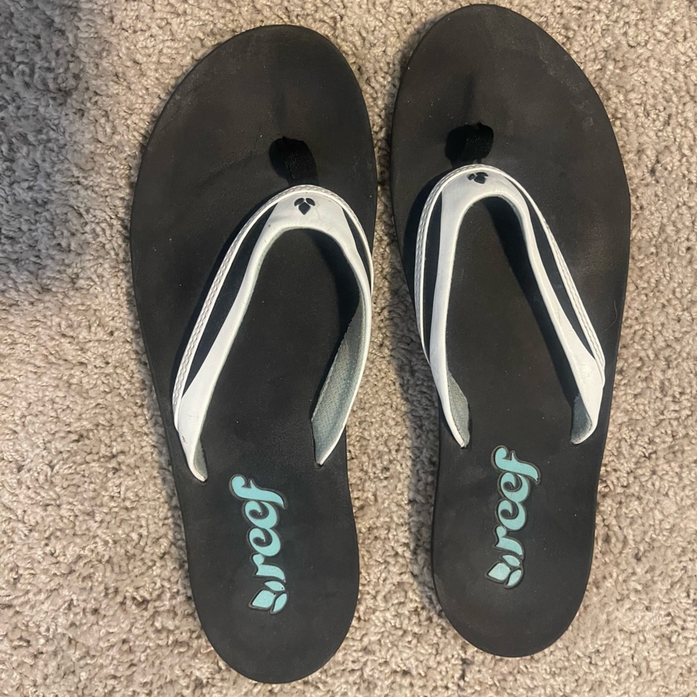 Reef flip flop size 7.5